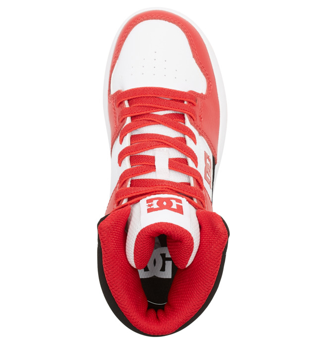 DC SHOES CURE HI TOP ELASTIC  ADBS700093