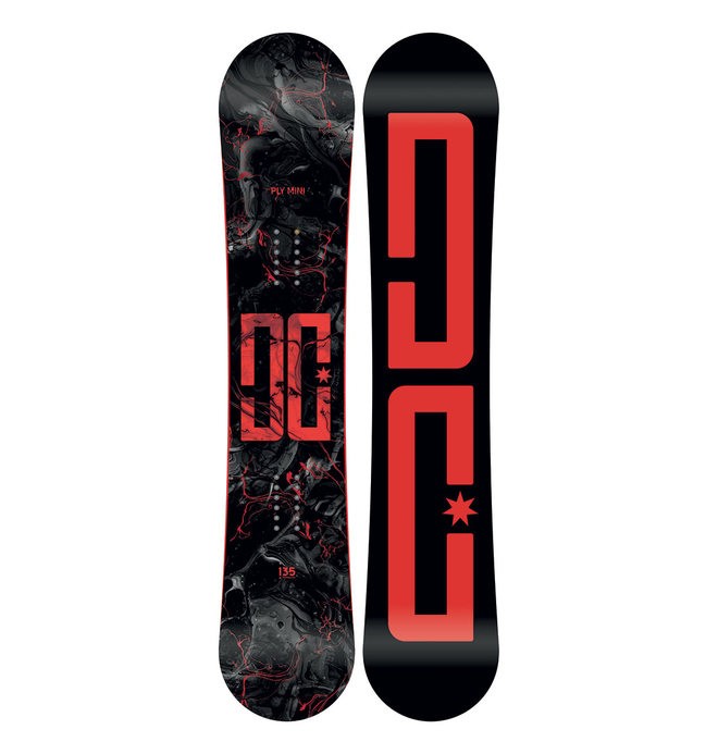 shredz snowboard toy