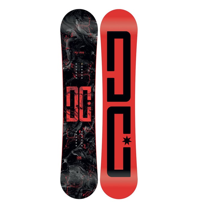 Boy�s 816 Ply Mini Snowboard 888327844008 DC Shoes Boy�s 816 Ply Mini Snowboard 888327844008 DC Shoes