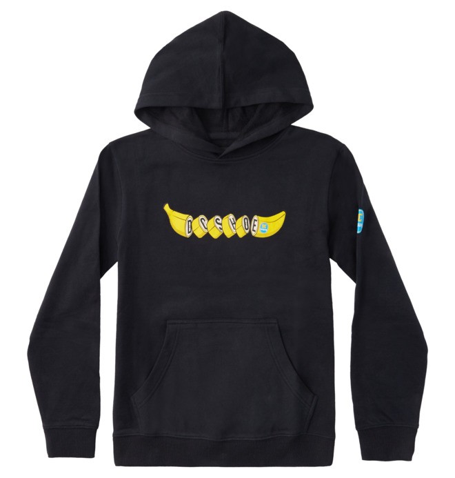 black bananas signature hoodie