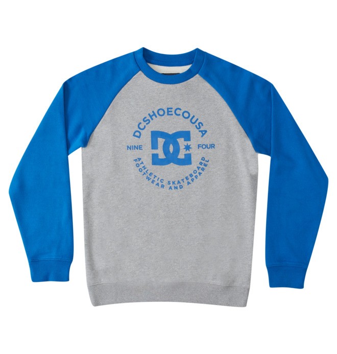 DC Star Pilot 2022 - Sweatshirt for Boys  ADBSF03023