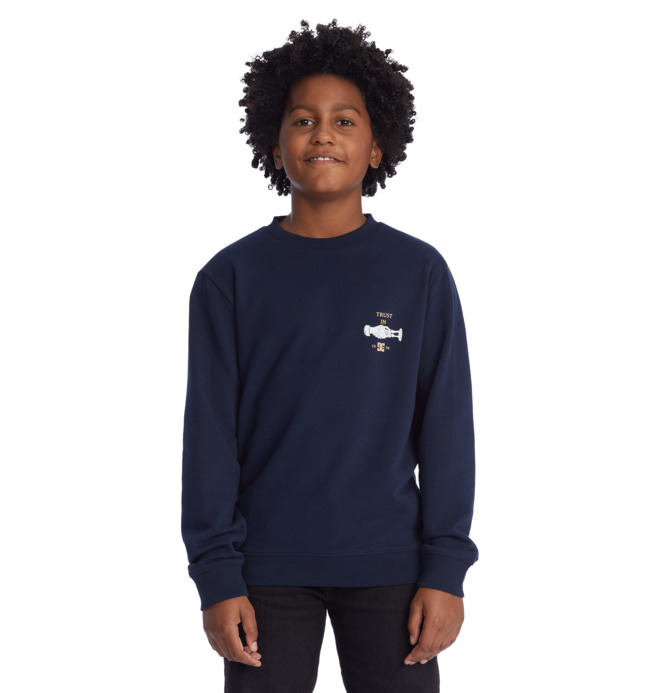 Trust Us - Sweatshirt for Boys  ADBSF03029
