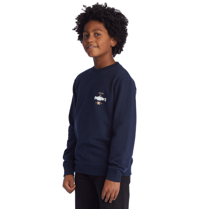 Trust Us - Sweatshirt for Boys  ADBSF03029