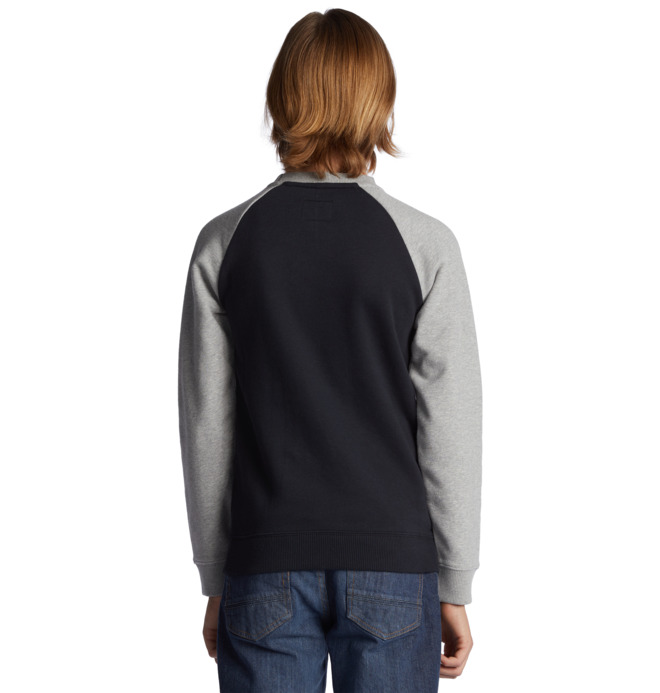 DC Star Pilot - Sweatshirt for Boys 8-16  ADBSF03030