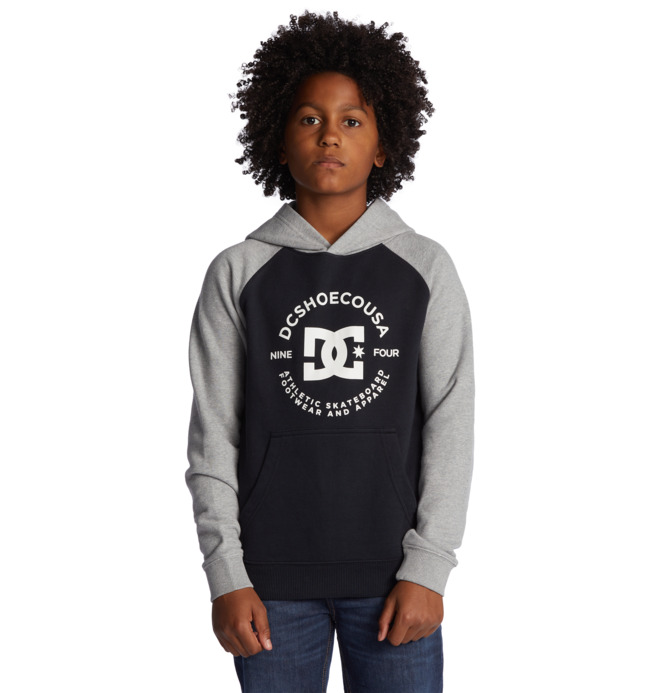 DC Star Pilot - Hoodie for Boys 8-16  ADBSF03031