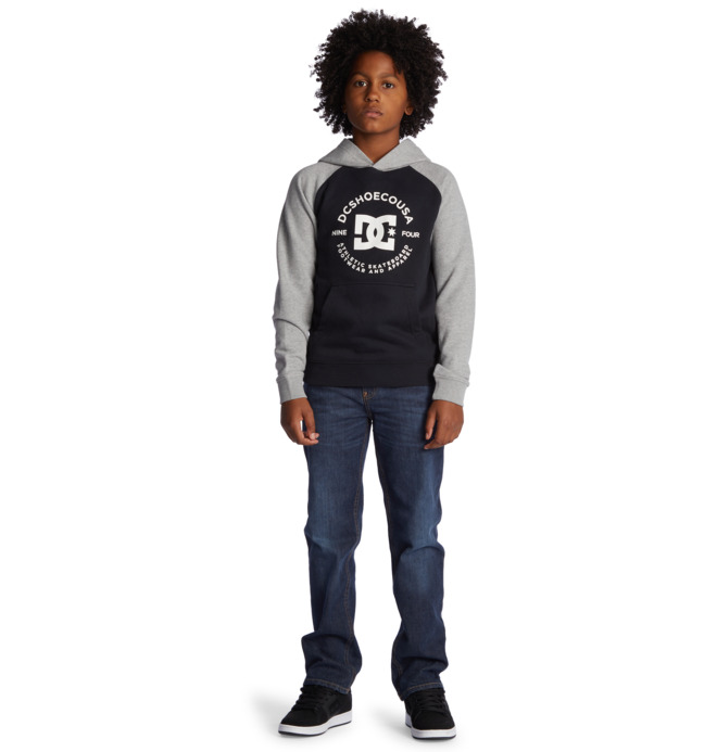 DC Star Pilot - Hoodie for Boys 8-16  ADBSF03031