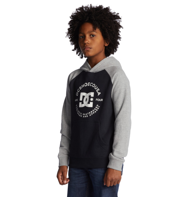 DC Star Pilot - Hoodie for Boys 8-16  ADBSF03031