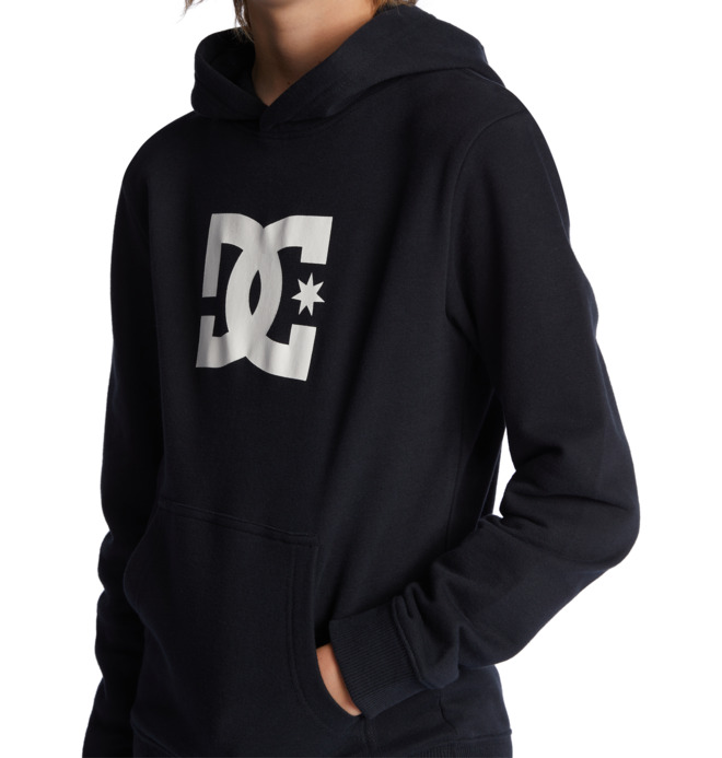 DC Star - Hoodie for Boys 8-16  ADBSF03032