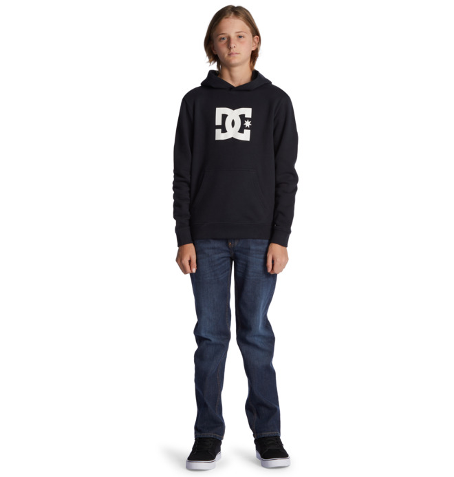 DC Star - Hoodie for Boys 8-16  ADBSF03032