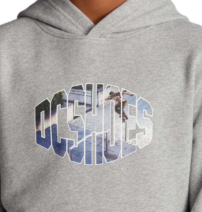 Wes - Hoodie for Boys 8-16  ADBSF03035