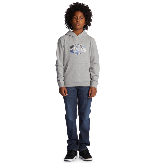 Wes - Hoodie for Boys 8-16  ADBSF03035
