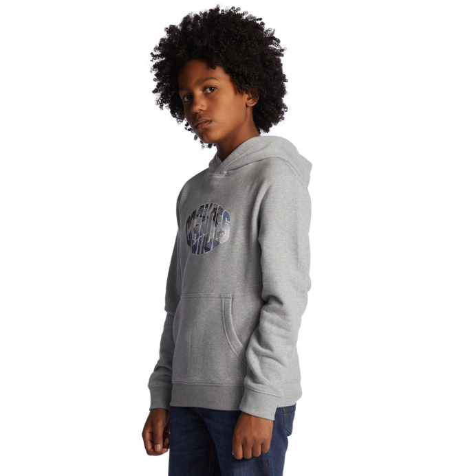 Wes - Hoodie for Boys 8-16  ADBSF03035