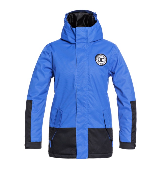 Youth Blockade Snowboard Jacket 3613375514170 DC Shoes