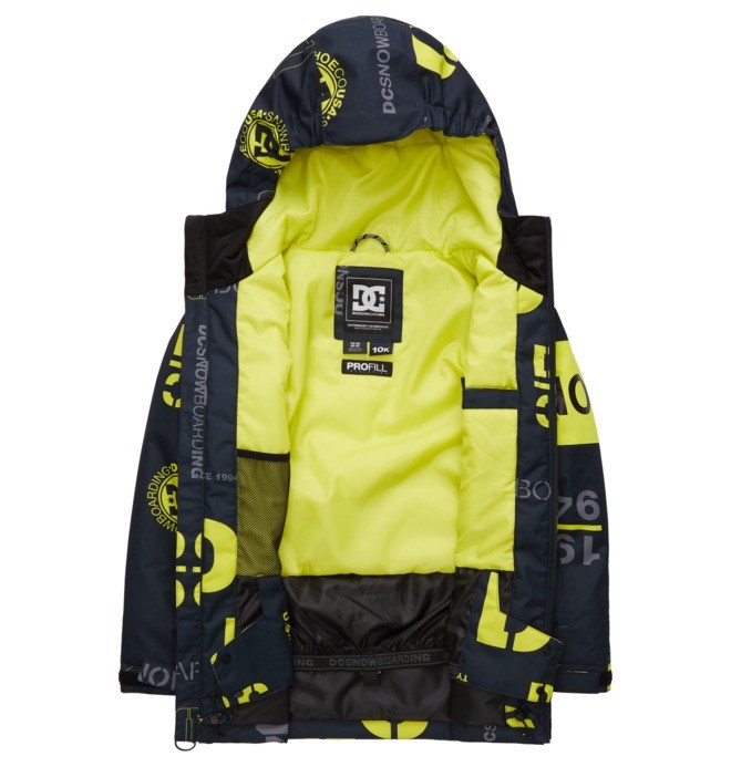 Propaganda - Snowboard Jacket for Boys  ADBTJ03007