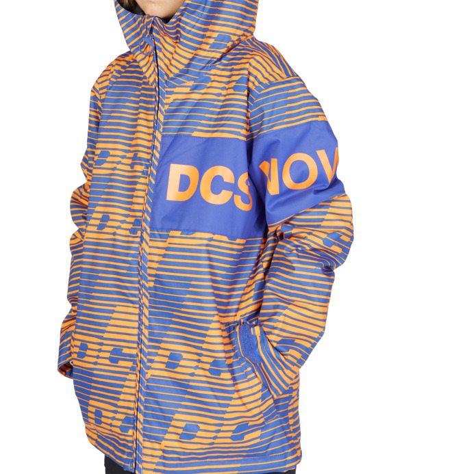 Propaganda 2022 - Technical Snow Jacket for Boys  ADBTJ03015