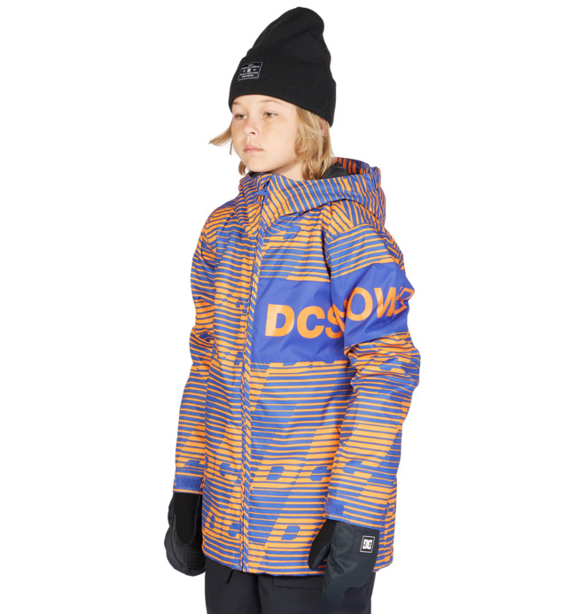 Propaganda 2022 - Technical Snow Jacket for Boys  ADBTJ03015
