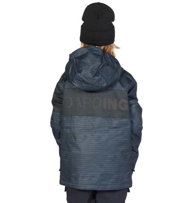 Propaganda 2022 - Technical Snow Jacket for Boys  ADBTJ03015