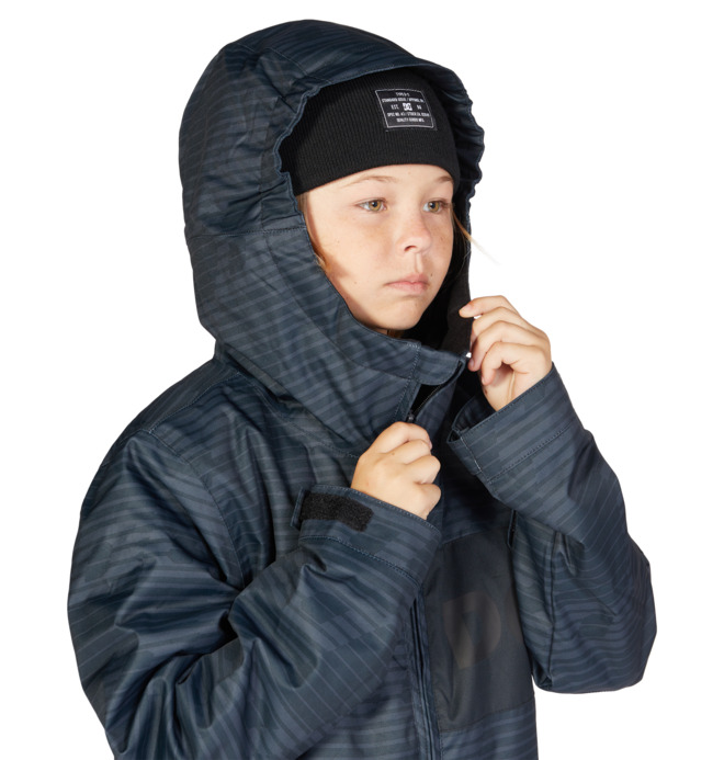 Propaganda 2022 - Technical Snow Jacket for Boys  ADBTJ03015
