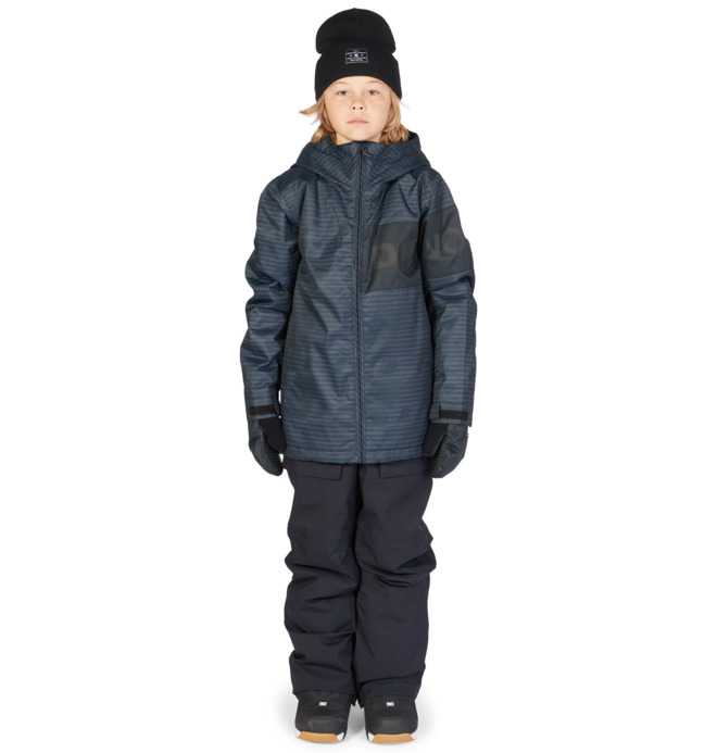 Propaganda 2022 - Technical Snow Jacket for Boys  ADBTJ03015