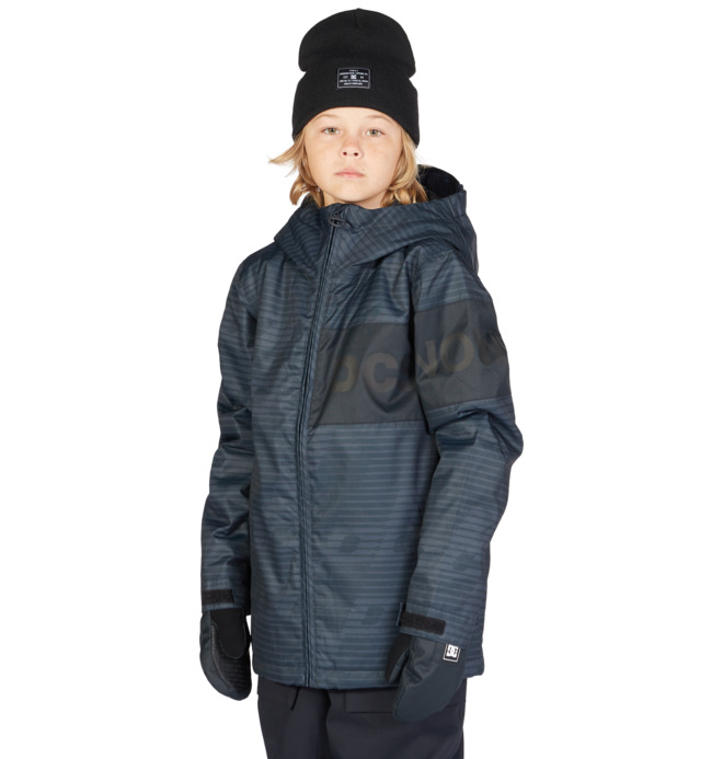 Propaganda 2022 - Technical Snow Jacket for Boys  ADBTJ03015