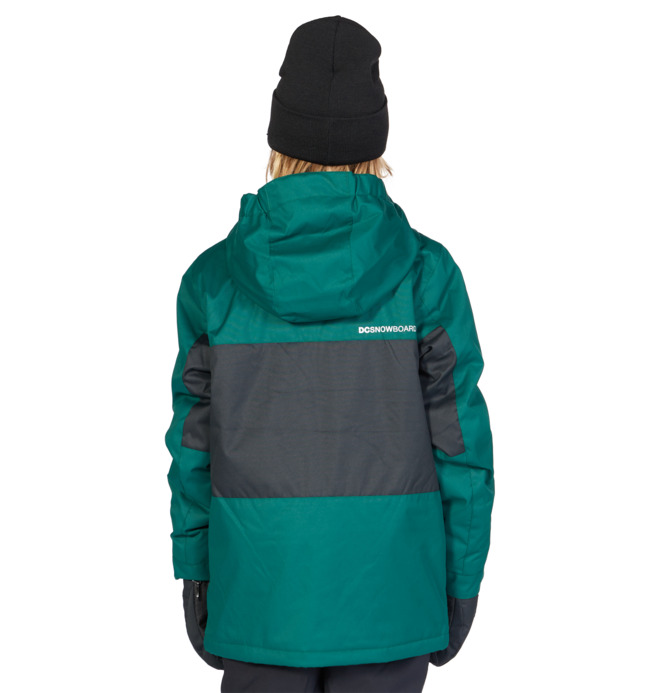Defy 2022 - Technical Snow Jacket for Boys  ADBTJ03016