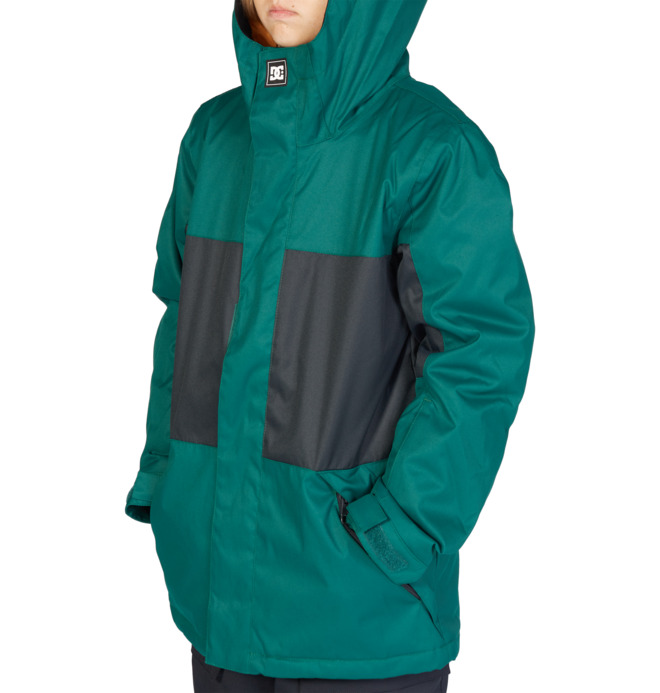 Defy 2022 - Technical Snow Jacket for Boys  ADBTJ03016