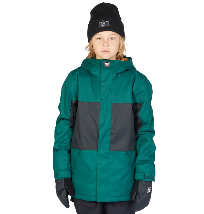 Defy 2022 - Technical Snow Jacket for Boys  ADBTJ03016