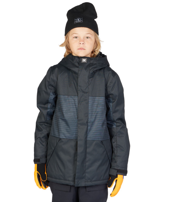 Defy 2022 - Technical Snow Jacket for Boys  ADBTJ03016