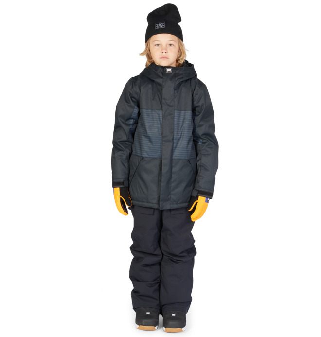 Defy 2022 - Technical Snow Jacket for Boys  ADBTJ03016
