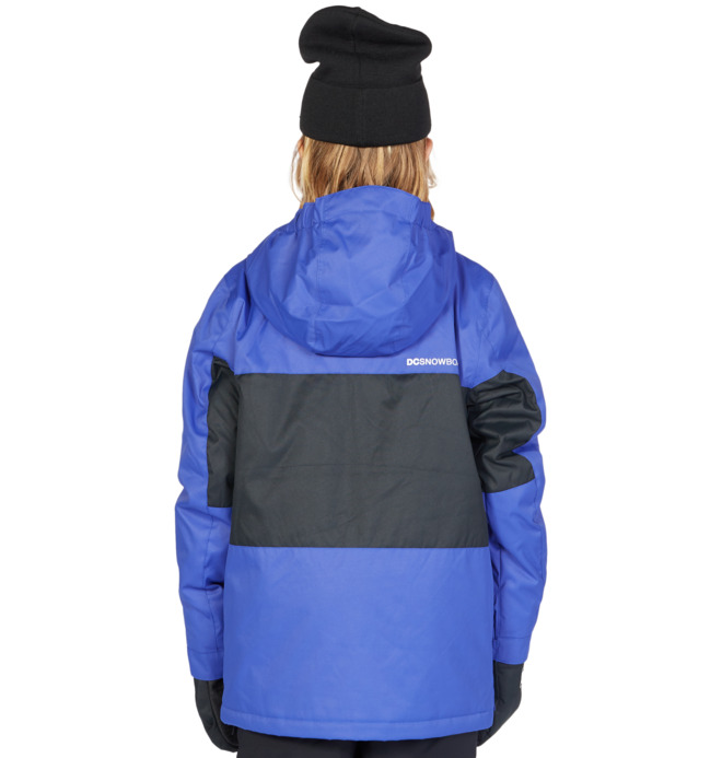 Defy 2022 - Technical Snow Jacket for Boys  ADBTJ03016