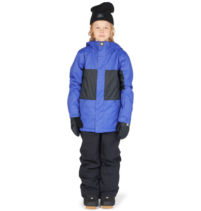 Defy 2022 - Technical Snow Jacket for Boys  ADBTJ03016