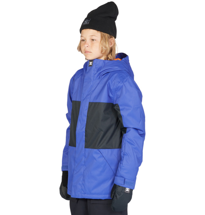 Defy 2022 - Technical Snow Jacket for Boys  ADBTJ03016