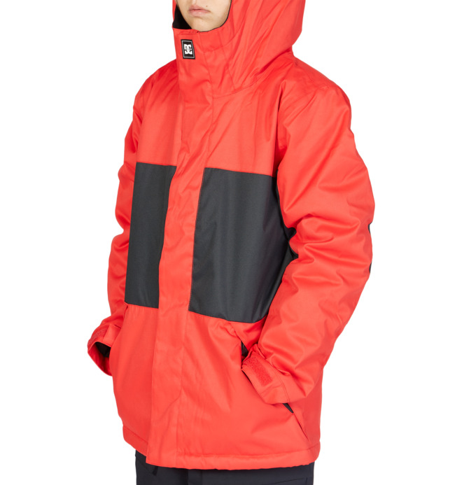 Defy 2022 - Technical Snow Jacket for Boys  ADBTJ03016