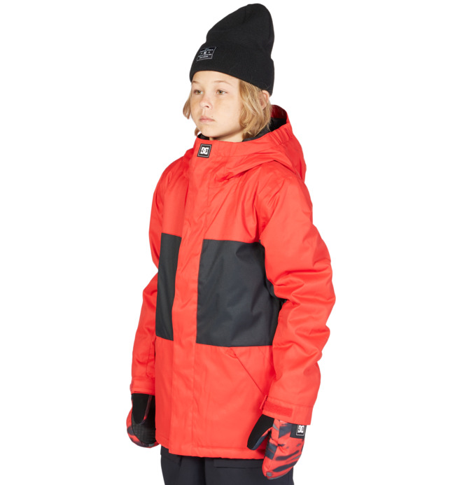 Defy 2022 - Technical Snow Jacket for Boys  ADBTJ03016