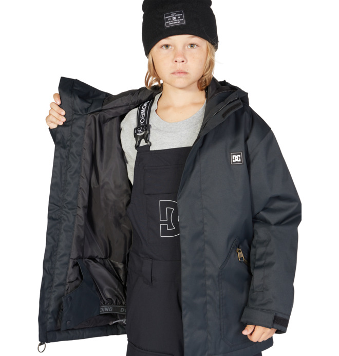 Cadet 2022 - Technical Snow Jacket for Boys  ADBTJ03018
