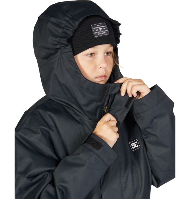 Cadet 2022 - Technical Snow Jacket for Boys  ADBTJ03018