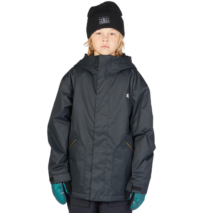 Cadet 2022 - Technical Snow Jacket for Boys  ADBTJ03018