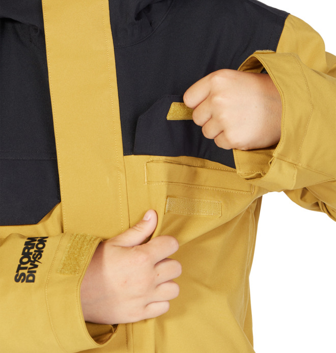 Haven 45K - Technical Snow Jacket for Boys  ADBTJ03020