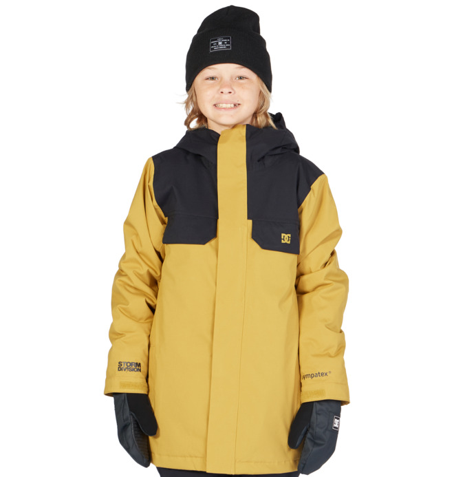 Haven 45K - Technical Snow Jacket for Boys  ADBTJ03020