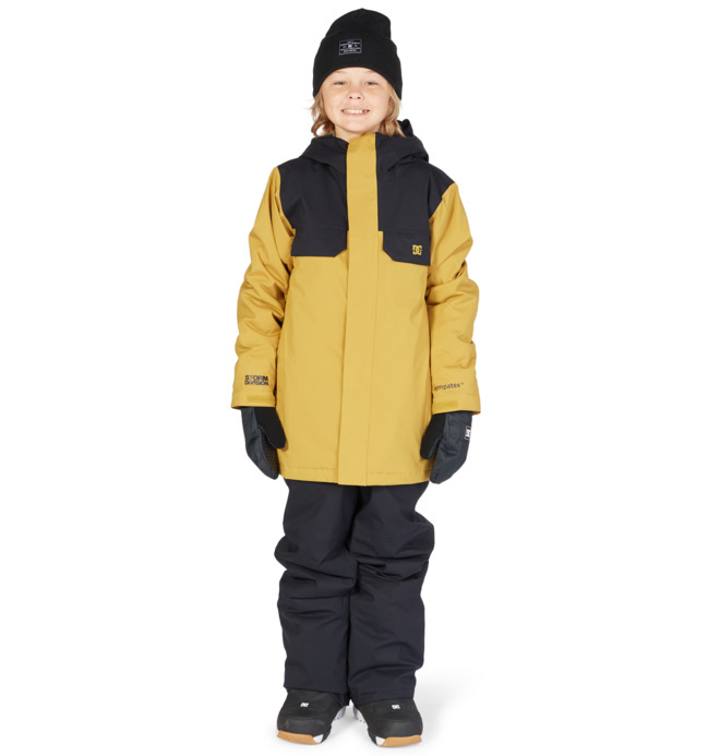 Haven 45K - Technical Snow Jacket for Boys  ADBTJ03020