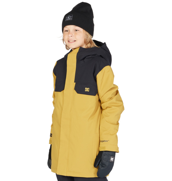 Haven 45K - Technical Snow Jacket for Boys  ADBTJ03020