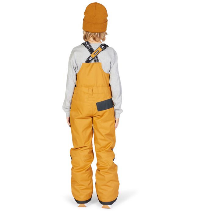 Roadblock 2022 - Technical Snow Bib for Boys  ADBTP03007
