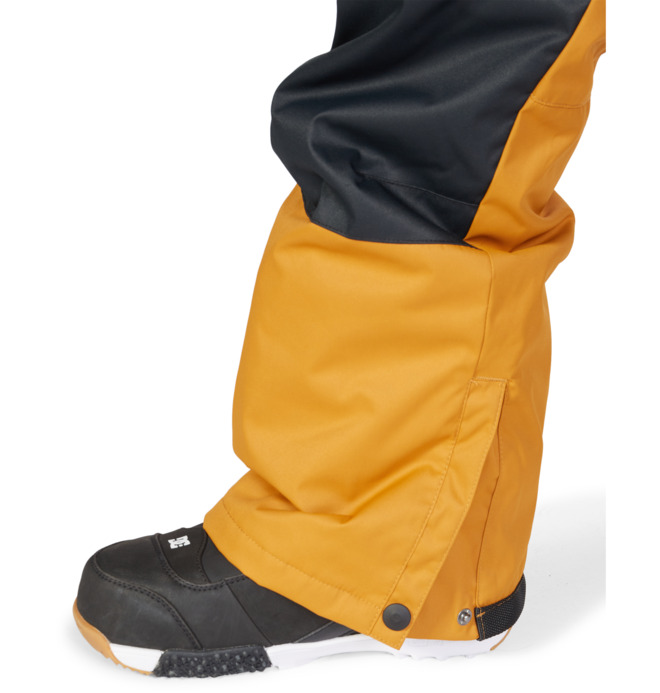 Roadblock 2022 - Technical Snow Bib for Boys  ADBTP03007