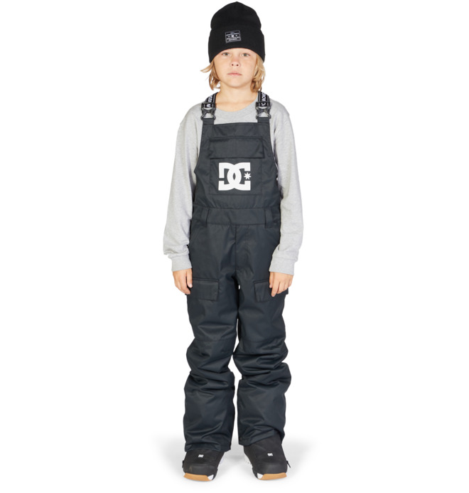Roadblock 2022 - Technical Snow Bib for Boys  ADBTP03007