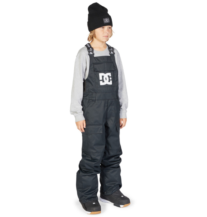 Roadblock 2022 - Technical Snow Bib for Boys  ADBTP03007