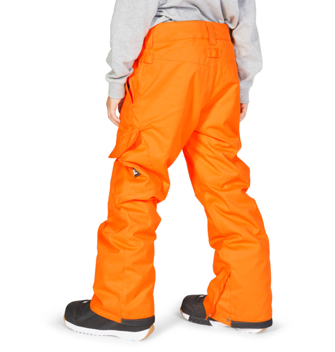 Banshee 2022 - Technical Snow Pants for Boys  ADBTP03008