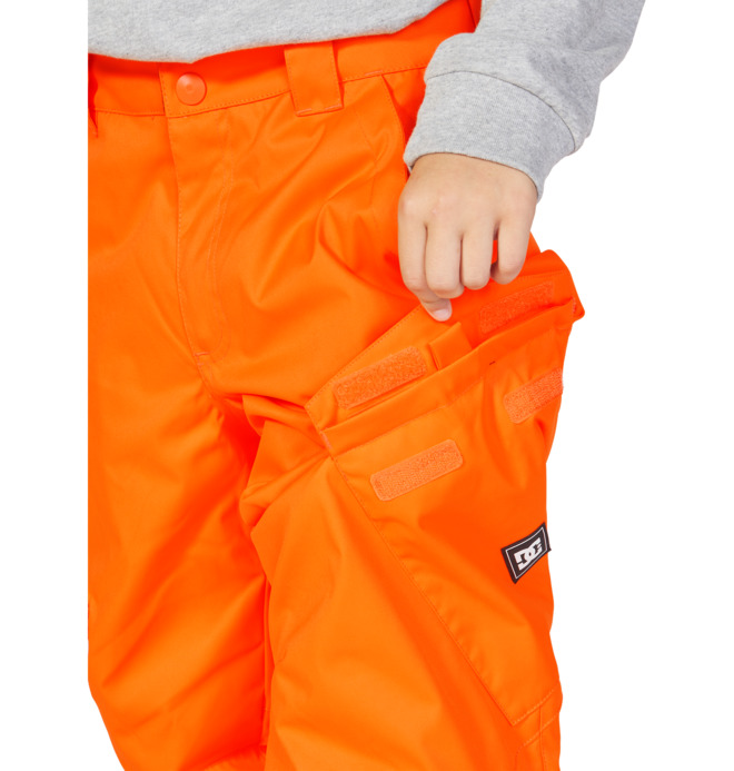 Banshee 2022 - Technical Snow Pants for Boys  ADBTP03008