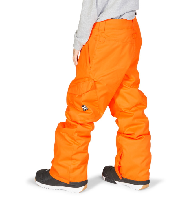 Banshee 2022 - Technical Snow Pants for Boys  ADBTP03008