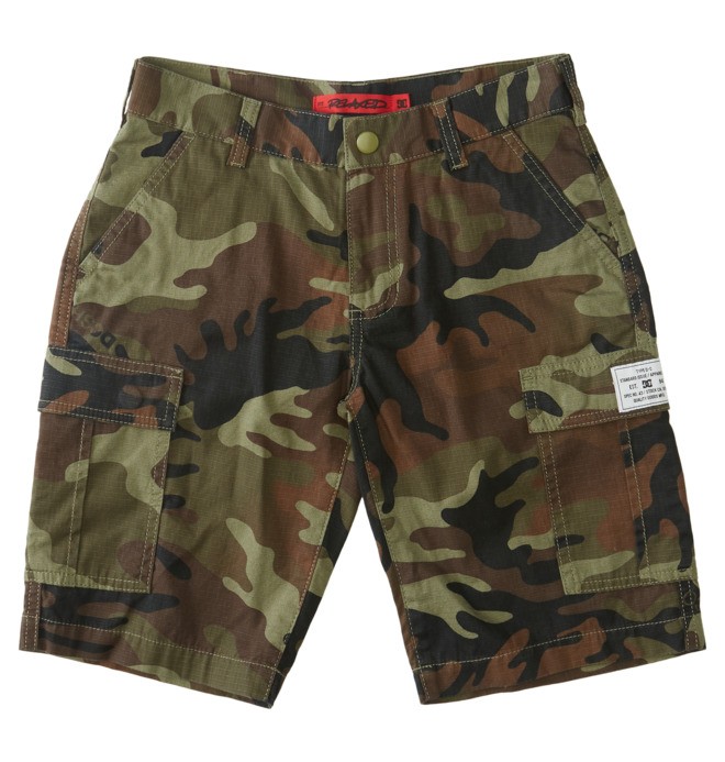 Warehouse Short cargo para Chicos 816 DC Shoes