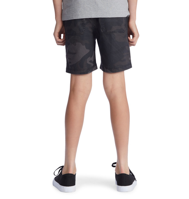 Mechanic - Elasticated Shorts for Boys  ADBWS03018